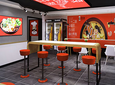 步大叔河北邢台店